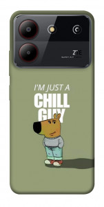 Чохол Сhill Guy для ZTE Blade A54 4G