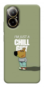 Чохол Сhill Guy для Realme C67 4G