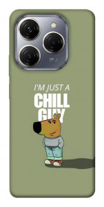 Чохол Сhill Guy для TECNO Spark 20 Pro
