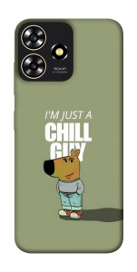 Чохол Сhill Guy для ZTE Blade A73 4G