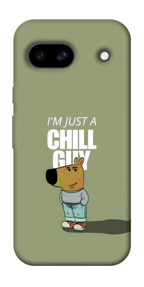 Чехол Сhill Guy для Google Pixel 8a