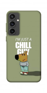 Чехол Сhill Guy для Galaxy S24 FE