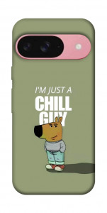 Чехол Сhill Guy для Google Pixel 9