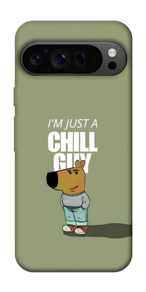 Чохол Сhill Guy для Google Pixel 9 Pro