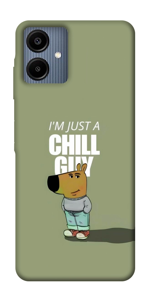 Чехол Сhill Guy для Galaxy A06
