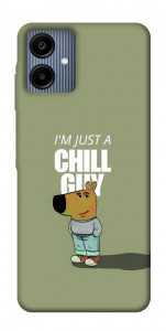 Чехол Сhill Guy для Galaxy A06