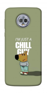 Чехол Сhill Guy для Motorola Moto G6 Plus