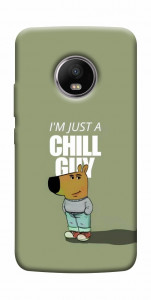 Чехол Сhill Guy для Motorola Moto G5S