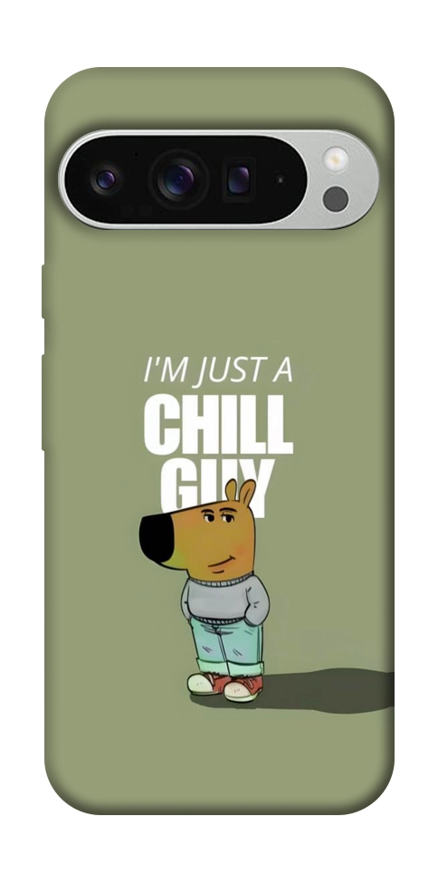 Чохол Сhill Guy для Google Pixel 9 Pro XL