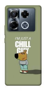 Чохол Сhill Guy для Infinix Note 40 Pro 4G