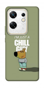 Чохол Сhill Guy для Infinix Zero 30 4G