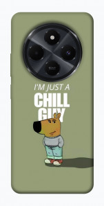 Чохол Сhill Guy для Xiaomi Redmi 14C