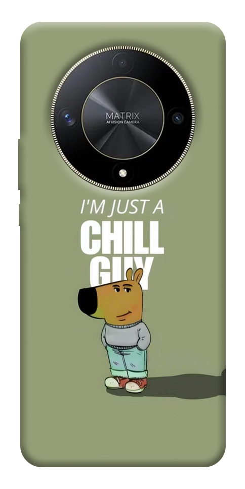 Чехол Сhill Guy для Huawei Magic6 Lite