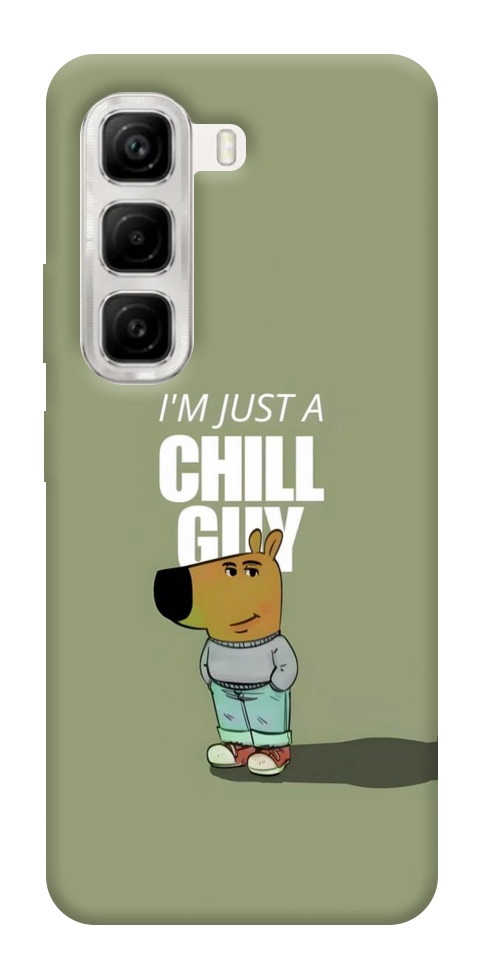 Чехол Сhill Guy для Infinix Hot 50 4G