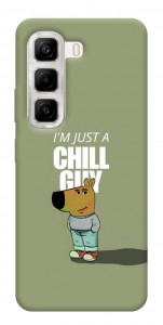 Чохол Сhill Guy для Infinix Hot 50 4G