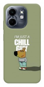 Чохол Сhill Guy для Infinix Hot 50i
