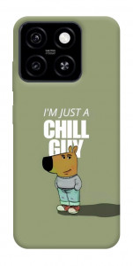 Чехол Сhill Guy для ZTE Blade A55 4G