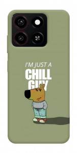 Чохол Сhill Guy для ZTE Blade A35 4G