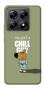 Чохол Сhill Guy для Xiaomi 14T Pro