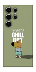 Чохол Сhill Guy для Galaxy S25 Ultra