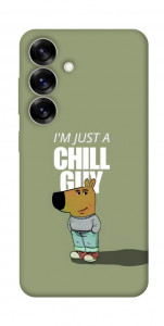 Чохол Сhill Guy для Galaxy S25+
