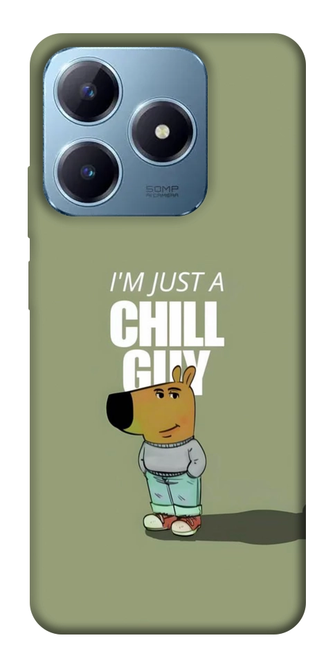 Чехол Сhill Guy для Realme C63 4G