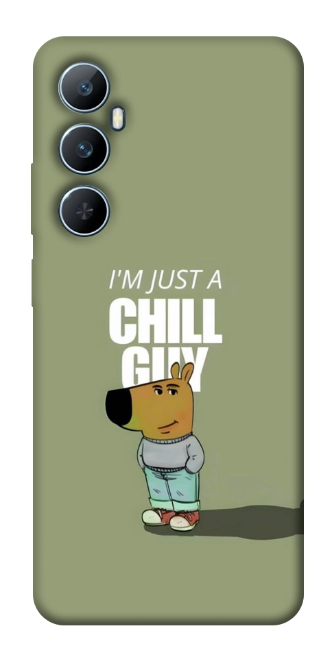 Чохол Сhill Guy для Realme C65 4G