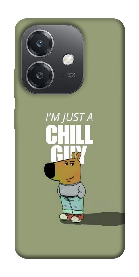 Чехол Сhill Guy для Oppo А3х 4G