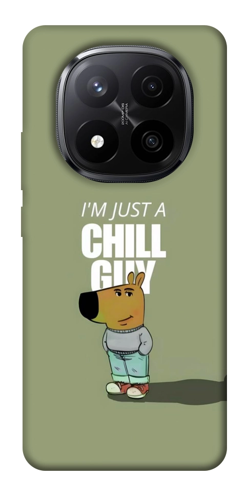 Чохол Сhill Guy для Xiaomi Redmi Note 14 Pro+ 5G