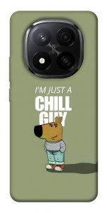 Чохол Сhill Guy для Xiaomi Redmi Note 14 Pro+ 5G