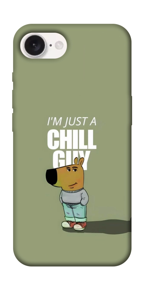 Чохол Сhill Guy для iPhone 16e