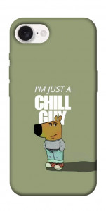 Чохол Сhill Guy для iPhone 16e