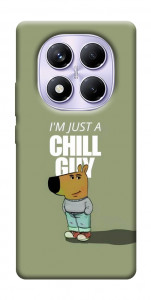 Чехол Сhill Guy для Xiaomi Poco X7