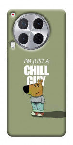Чехол Сhill Guy для TECNO Camon 30 (CL6)
