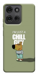 Чохол Сhill Guy для Motorola Moto G75 5G