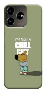 Чохол Сhill Guy для ZTE Blade V50 Design 4G