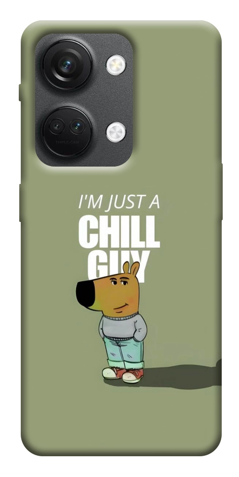 Чехол Сhill Guy для OnePlus Nord 3