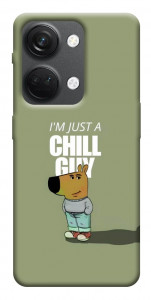 Чехол Сhill Guy для OnePlus Nord 3