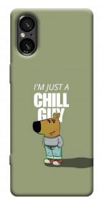 Чохол Сhill Guy для Sony Xperia 5 V