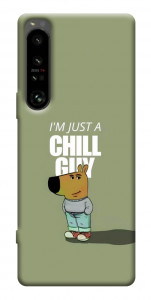 Чохол Сhill Guy для Sony Xperia 1 IV