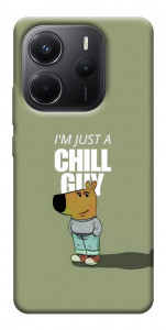 Чехол Сhill Guy для Xiaomi Redmi Note 14 4G (Europe version)