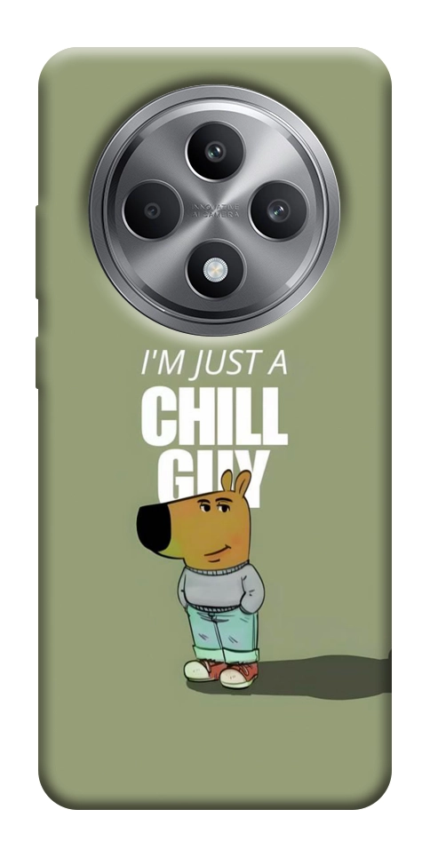 Чохол Сhill Guy для Oppo Reno 12 F 4G