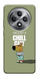 Чохол Сhill Guy для Oppo Reno 12 F 4G
