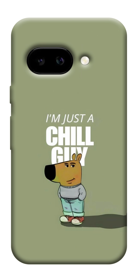 Чехол Сhill Guy для Google Pixel 9a