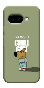 Чехол Сhill Guy для Google Pixel 9a
