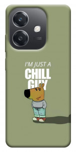 Чохол Сhill Guy для Oppo A40m