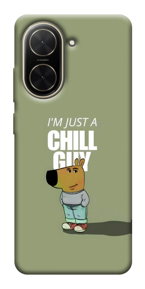 Чехол Сhill Guy для Xiaomi Poco C71