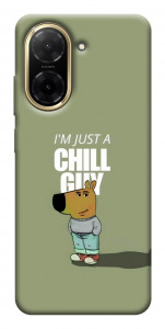 Чехол Сhill Guy для Xiaomi Redmi A5