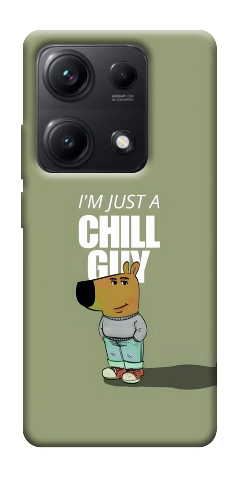 Чехол Сhill Guy для Xiaomi Redmi Note 14S