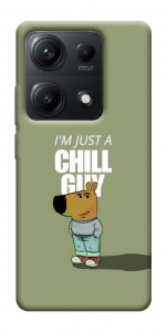 Чехол Сhill Guy для Xiaomi Redmi Note 14S